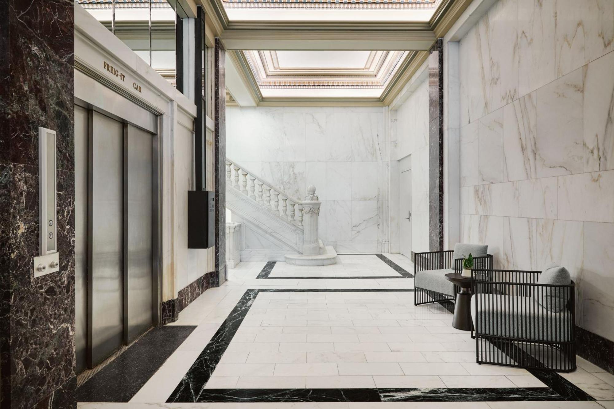 Ac Hotel By Marriott Kansas City Downtown Exterior foto